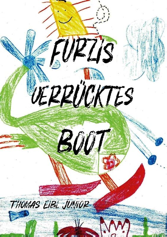 Furzis verrücktes Boot