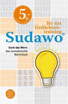 Sudawo für das Gedächtnistraining