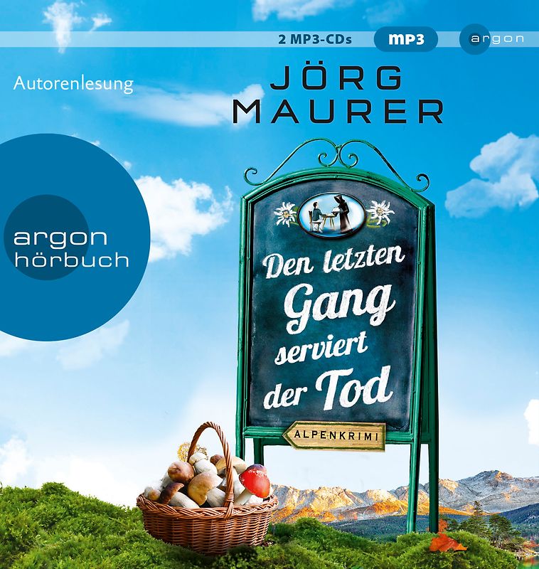 Den letzten Gang serviert der Tod