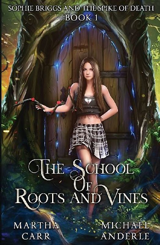 Sophie Briggs and the Spike of Death