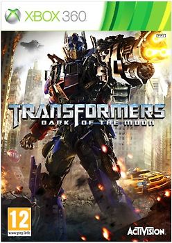 Transformers: Dark of the Moon [Internationale Version] Xbox 360