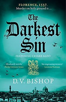 The Darkest Sin (Cesare Aldo series, 2)