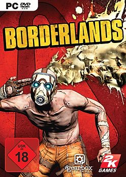 Borderlands PC Spiele