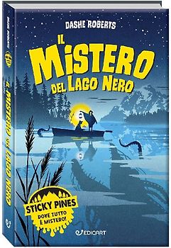 Il mistero del lago nero. Sticky Pines