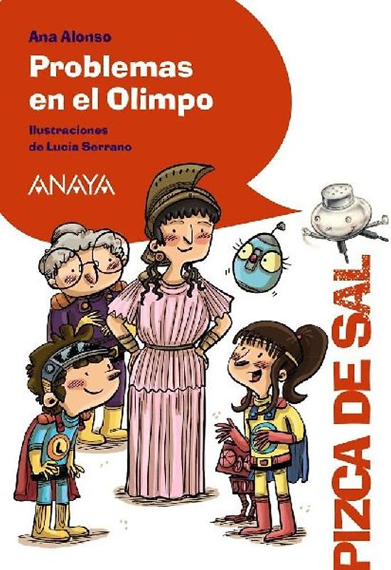 Problemas en el Olimpo