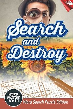 Search and Destroy Word Puzzles Vol 1