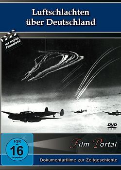 Luftschlachten über Deutschland DVD