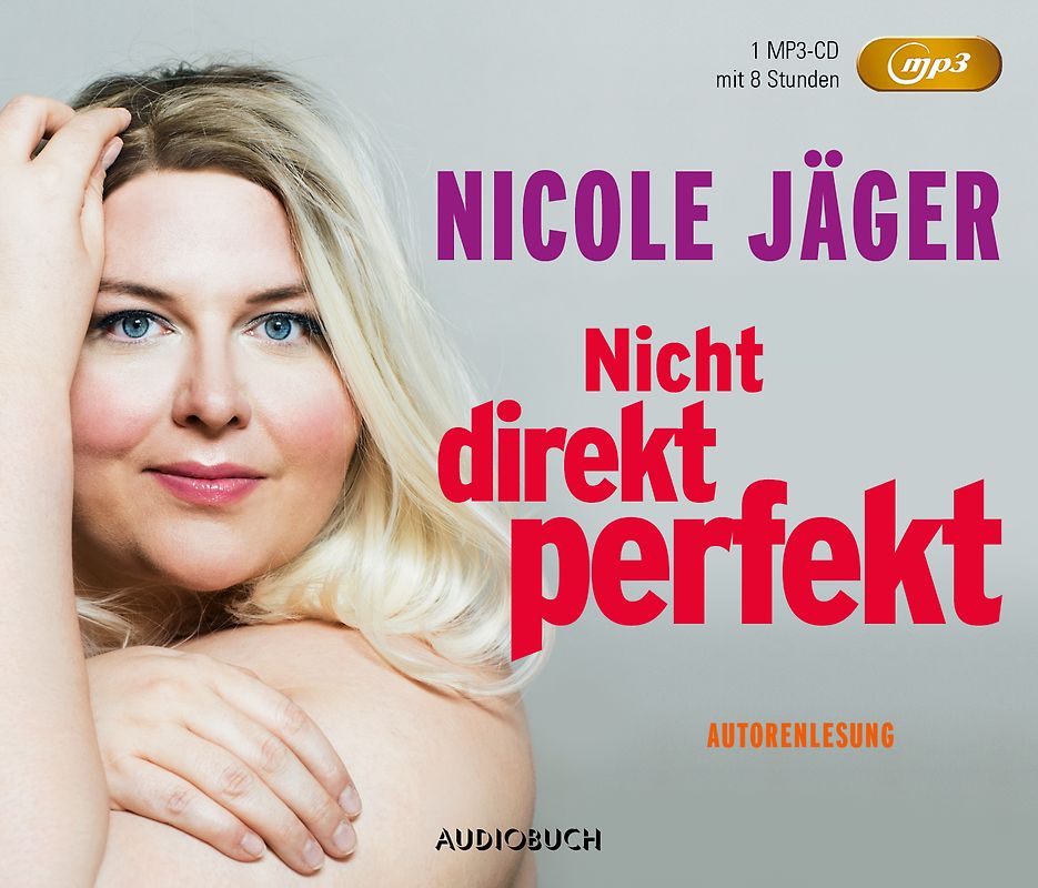 Nicht direkt perfekt (MP3-CD)