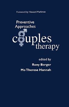 Preventive Approaches in Couples Therapy