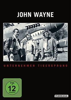 Unternehmen Tigersprung DVD