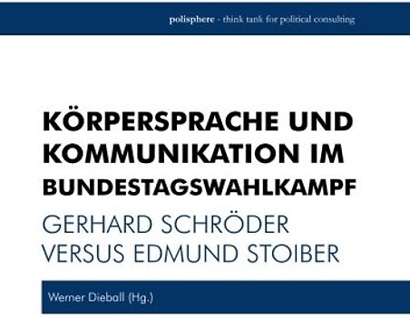 Körpersprache und Kommunikation im Bundestagswahlkampf