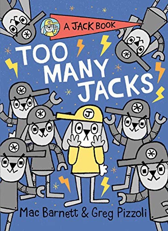 Too Many Jacks (A Jack Book, Band 6)