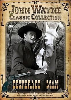 Desperado Man (Sagebush Trail) DVD