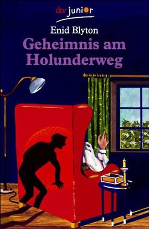 Geheimnis am Holunderweg