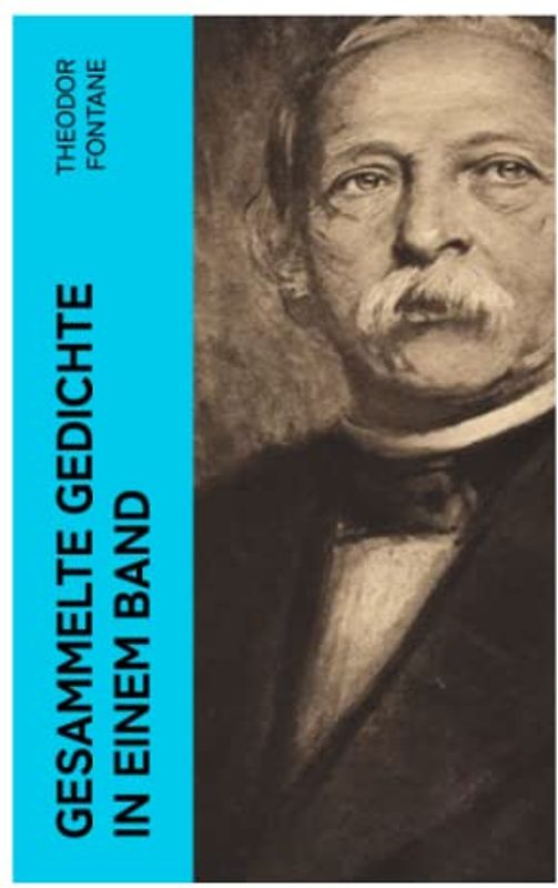 Gesammelte Gedichte in einem Band