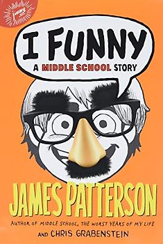 I Funny: A Middle School Story (I Funny, 1, Band 1)