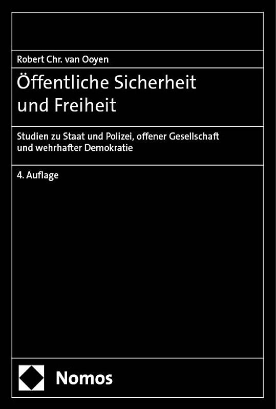 Öffentliche Sicherheit und Freiheit