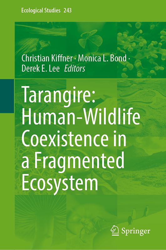 Tarangire: Human-Wildlife Coexistence in a Fragmented Ecosystem