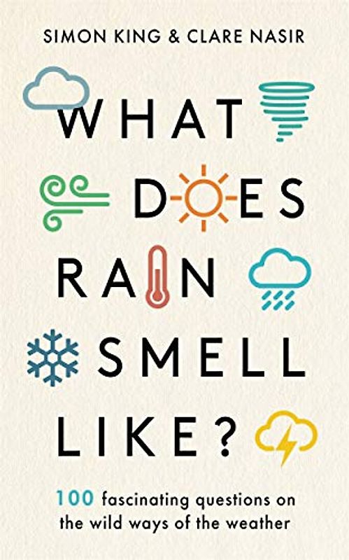 What Does Rain Smell Like?