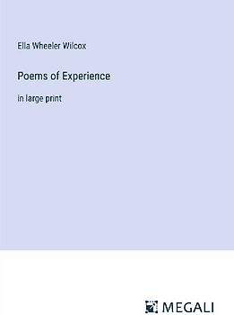 Poems of Experience
