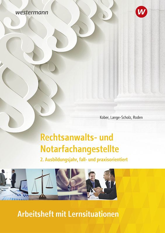 Rechtsanwalts- und Notarfachangestellte