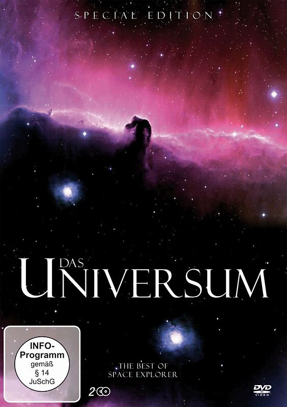Das Universum DVD