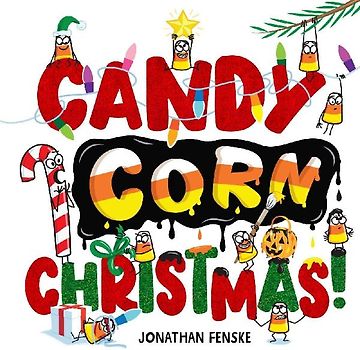 Candy Corn Christmas!