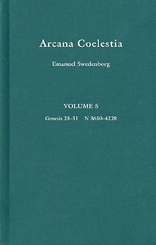 Arcana Coelestia 5