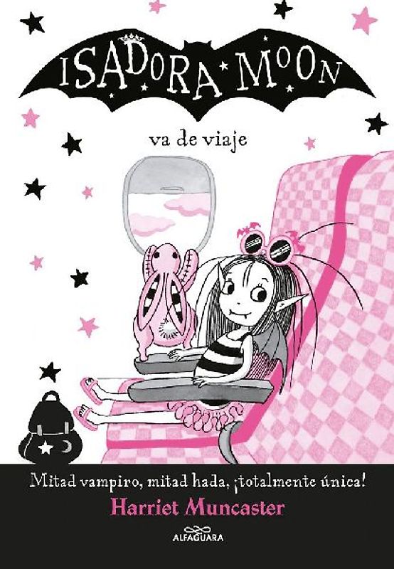 Isadora Moon va de viaje