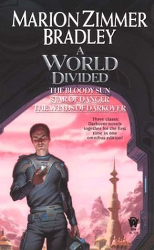 A World Divided: (Darkover Omnibus #5) - Bradley, Marion Zimmer