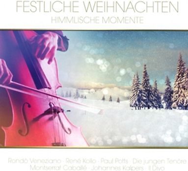Various - Festliche Weihnachten (Himmlische Momente)