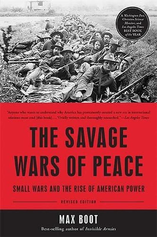 The Savage Wars of Peace