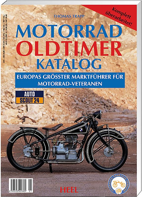 Motorrad-Oldtimer-Katalog