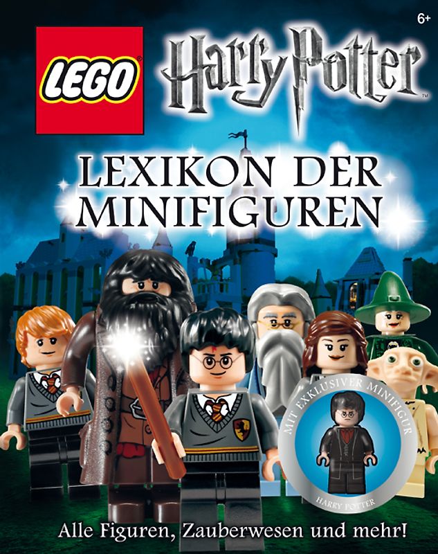 LEGO Harry Potter Lexikon der Minifiguren