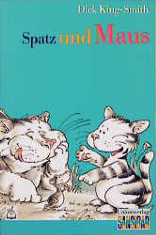 Spatz und Maus. (Neue Rechtschreibung)