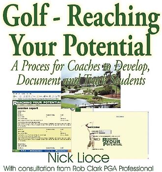 Golf - Reaching Your Potential