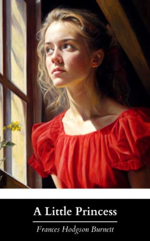 A Little Princess: The Original 1905 Classic Edition (Annotated)