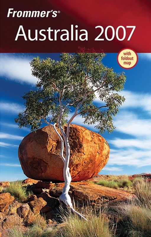 Frommer's Australia 2007