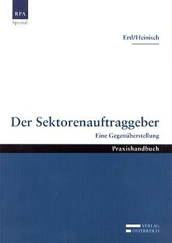 Der Sektorenauftraggeber