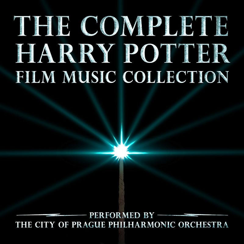 The Prague Philharmonic Orchestra - Complete Harry Potter Collection [2 CDs]