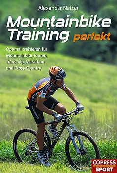 Mountainbike-Training perfekt