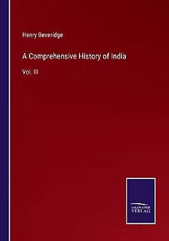 A Comprehensive History of India