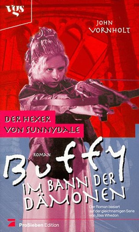 Die Hexer von Sunnydale