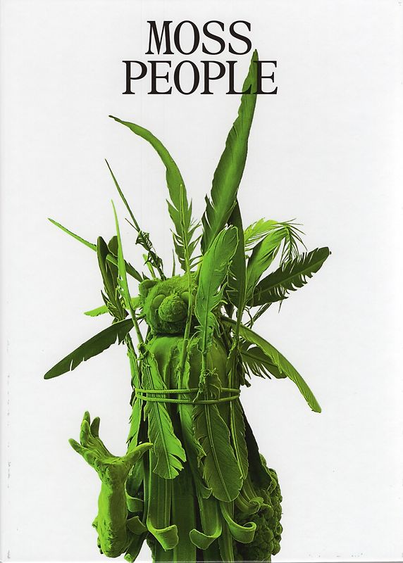 Kim Simonsson - Moss People