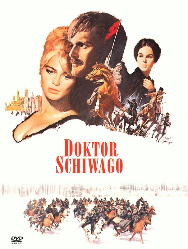 Doktor Schiwago (2 DVDs) DVD