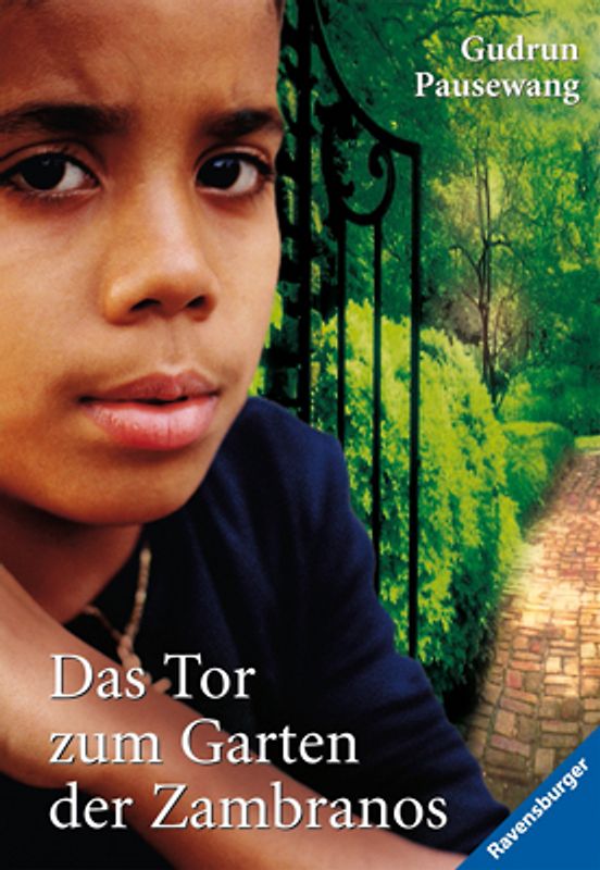 Das Tor zum Garten der Zambranos