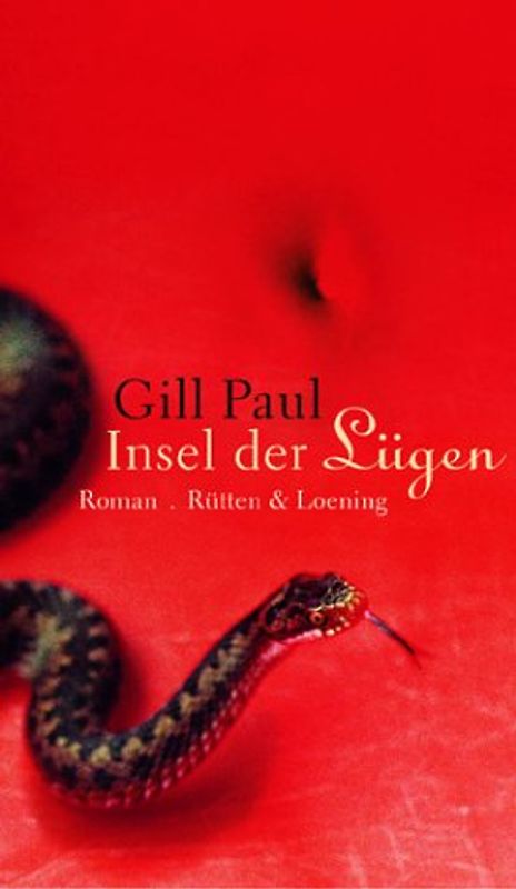 Insel der Lügen. Roman