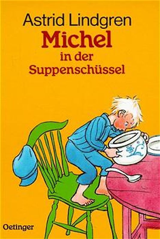 Michel in der Suppenschüssel
