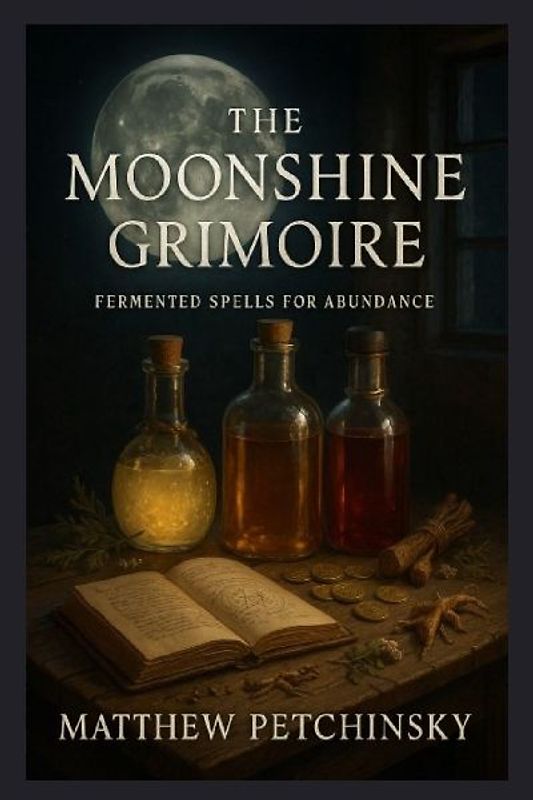 The Moonshine Grimoire