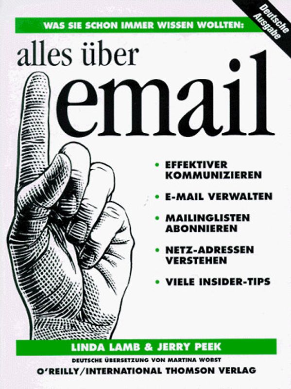 Was Sie schon immer wissen wollten: Alles über E-Mail
